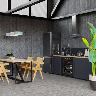 Silver Wave Kitchen