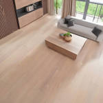 SH Corn Silk 2 Engineered Pinnacle Wood Flooring Livingroom