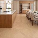 RP Chelsea Square Lush Square Butterscotch 19 Kitchen Dinning Parquetry Wood Flooring