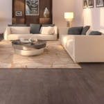 Gerbür Essential Midnight Oak Lvt Flooring Livingroom