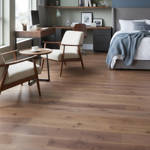 RP Natural Walnut Oxford WAL HERR 05 Sittingroom