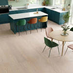 SH Biscuit 04 Engineered Decorum Wood Flooring Kitchen