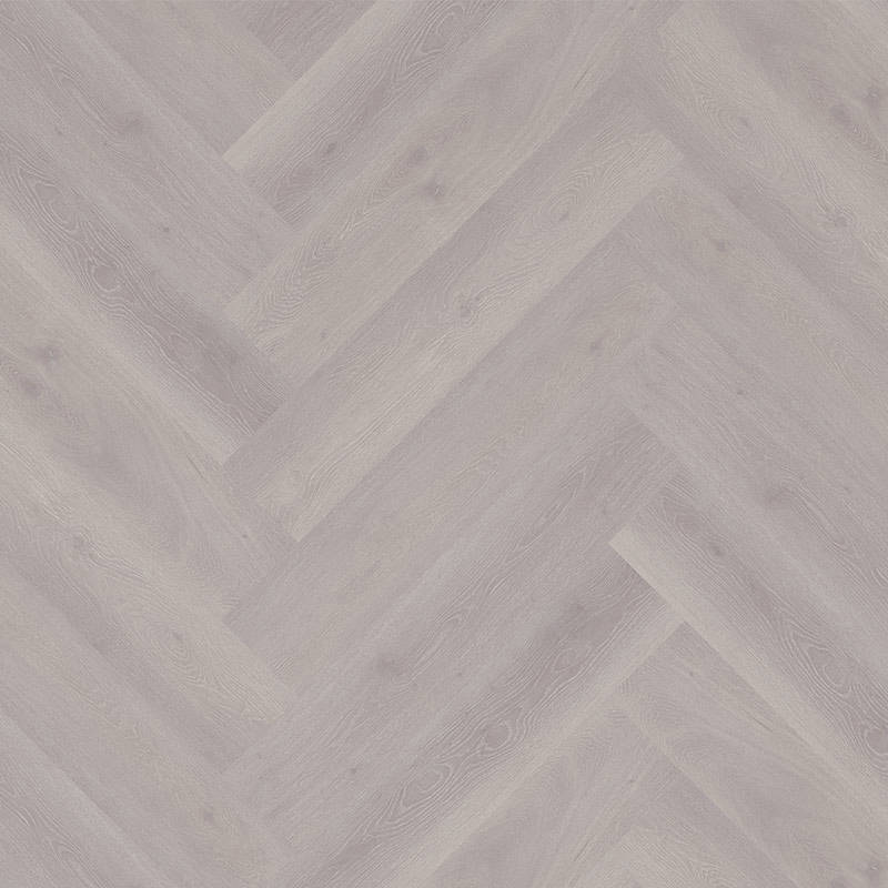 Gerbür Vinyl Click Herringbone GB SIG HRB 03 Ashen Oak Swatch