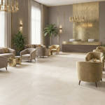 Moduleo Layred Silky Satin 46233 Hotel Waiting Area Vinyl Click Flooring