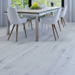 Gerbür Evolution Vinyl Click Ristretto Jin Evo 06 Dinning Room