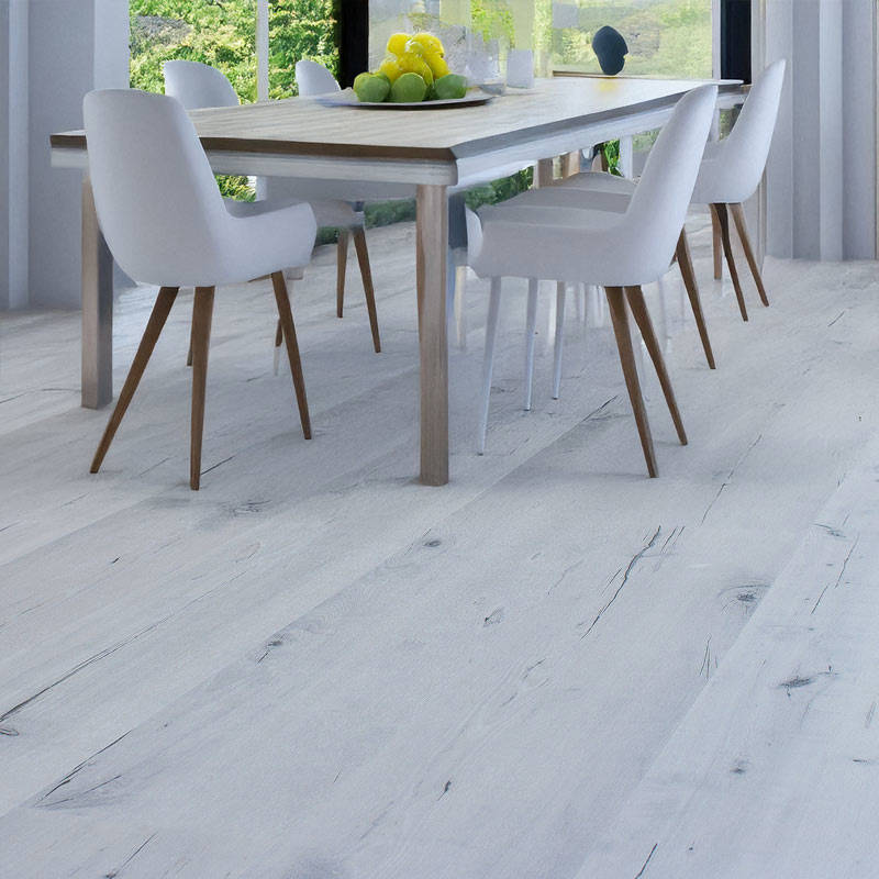 Gerbür Evolution Vinyl Click Ristretto Jin Evo 06 Dinning Room