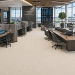 Anemone Carpet Tiles CRP BLT ANMN 04 Modern Airport Business Centre