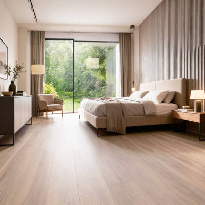RP Tundra 08 Engineered Wood Modern Bed TV Room Flooring