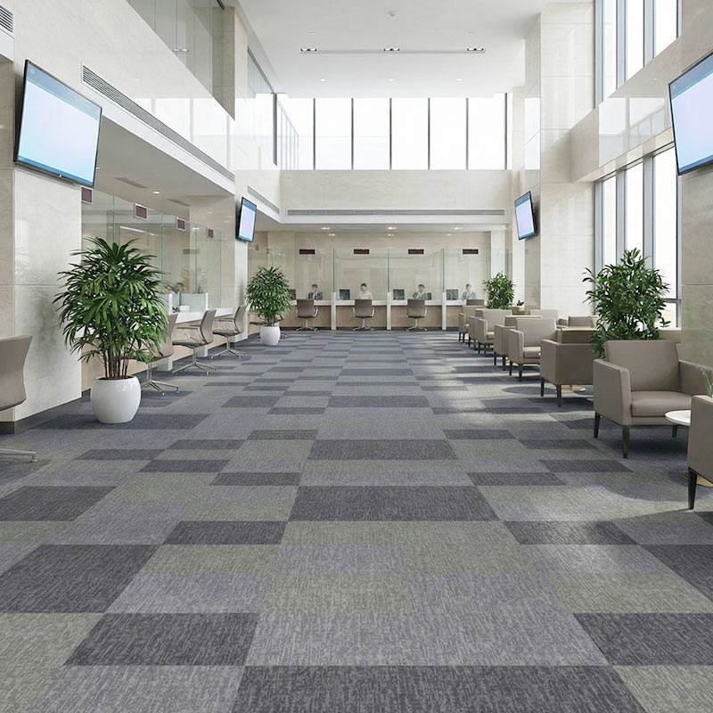 british carpet mills hurricane 4 carpet tiles in bank