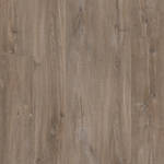 QS Balance Canyon Oak Dark Brown With Saw Cuts Swatch