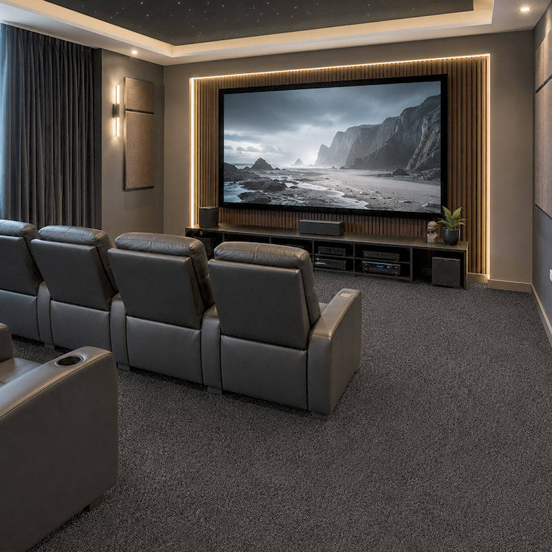 Wall To Wall Carpets BCM Grand Escape CRP STDCRP GRDESC 02 Luxurious Home Theater