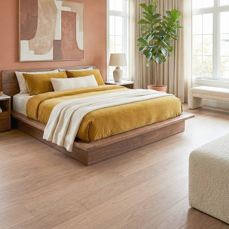RP Windsor Classic Cedarstone 1 Engineered Wood Modern Bedroom Interior Flooring