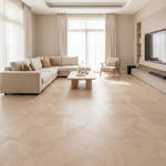 RP Chelsea Square Gilded Lines Dawn 09 Majlis Parquetry Wood Flooring