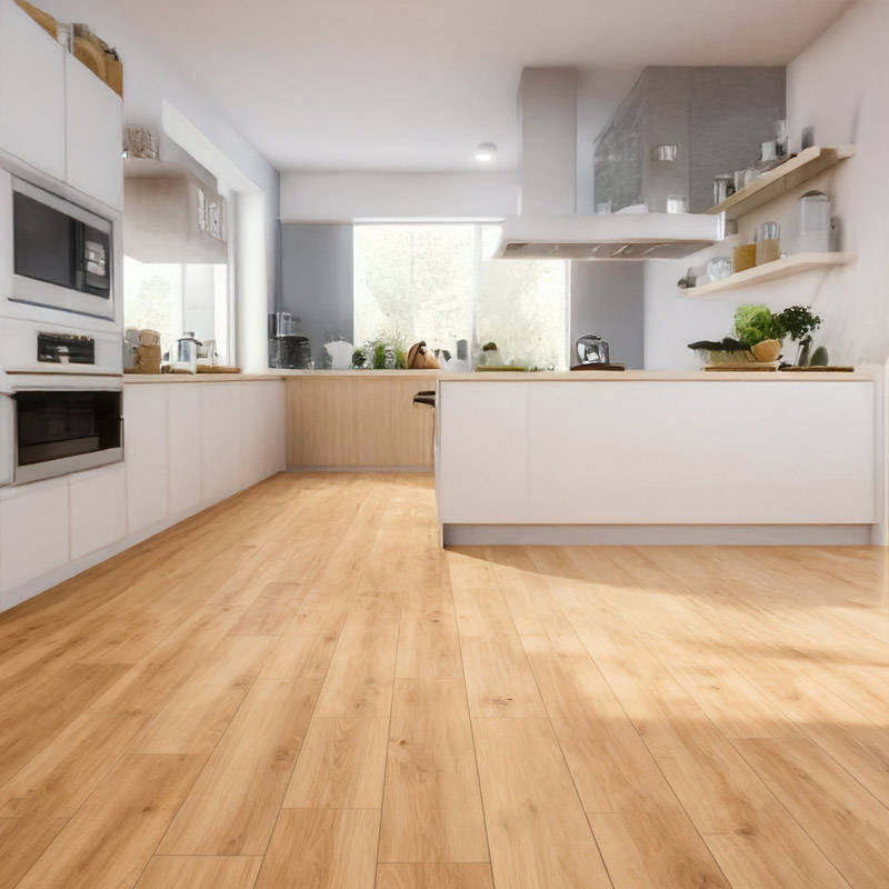 Moduleo Roots40 Classic Oak 24837 Vinyl Click Flooring Kitchen