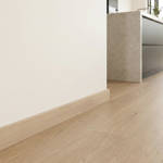 Gerbür Honey Brown Oak GB SKT LAM 09 Matching Profile For Kitching Flooring