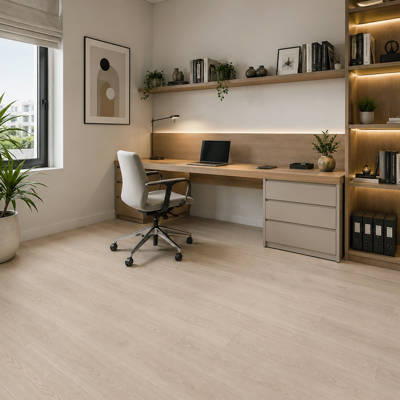 Gentle Haze GB HYL 07 Home Office Laminate Flooring