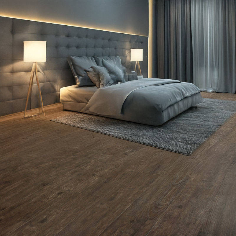 Gerbür Vision Smoked Saffron Gbvs 07 Bedroom Vinyl Click