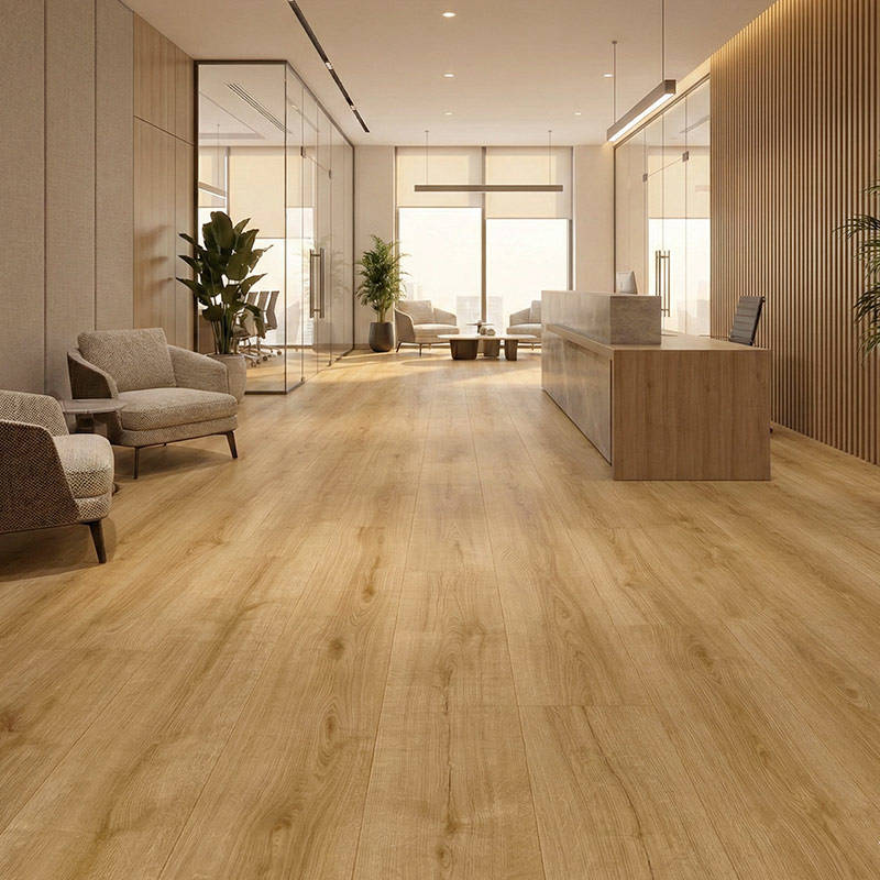 Moduleo Layre Wistman Oak 63840 Reception Area Vinyl Click Flooring