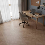 RP Chelsea Square Versailles New England 17 Parquetry Wood Flooring Home Office