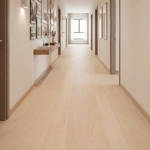 RP Bernera Supreme Honeycomb 13 Engineered Wood Flooring Villa Corridor