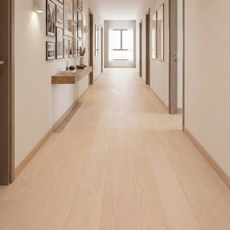 RP Bernera Supreme Honeycomb 13 Engineered Wood Flooring Villa Corridor