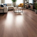 SH Castle Chocolate 07 Engineered Wood Flooring Pinnacle Livingroom Wood Flooring