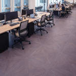 RP Chelsea Square Elegant Wave Colorado 20 Parquetry Wood Flooring Home Office Deskzone