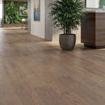 RP Oxford Classic Basil 18 Modern Reception Engineered Wood Flooring