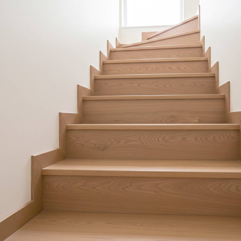 Gerbür Golden Bronze GB SKT LAM 13 Matching Skirtings For Staircase