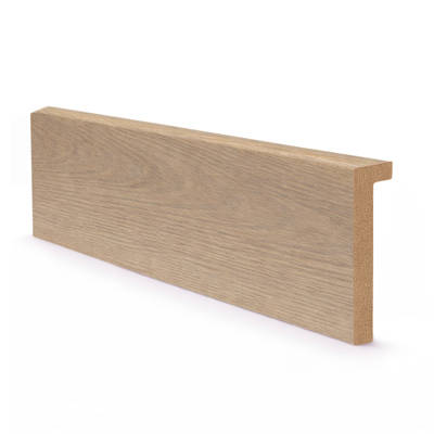 RP Wood Veneer L Cover Skirting Matching Accessories Tawny 15