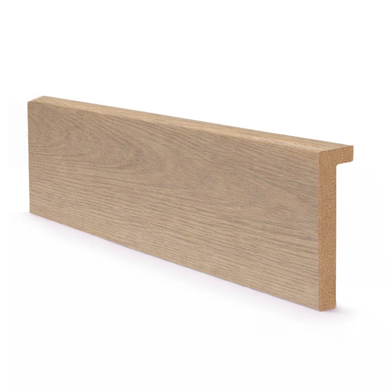 RP Wood Veneer L Cover Skirting Matching Accessories Tawny 15