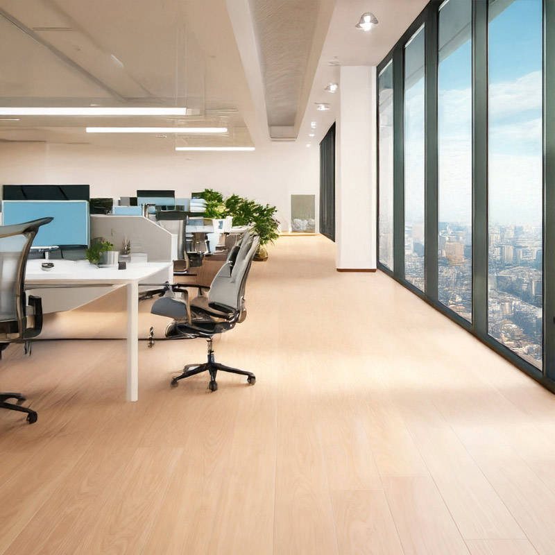 RP Windsor Clasic Frosted Oak 01 Engineered Wood Flooring Office Area