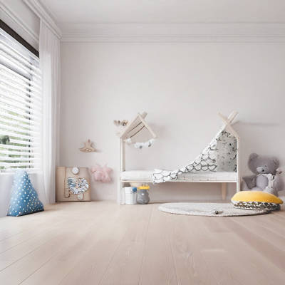 RP Cambridge Classic Linenwood 02 Engineered Wood Flooring Kidroom
