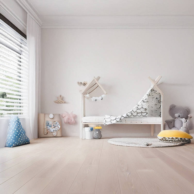 RP Cambridge Classic Linenwood 02 Engineered Wood Flooring Kidroom