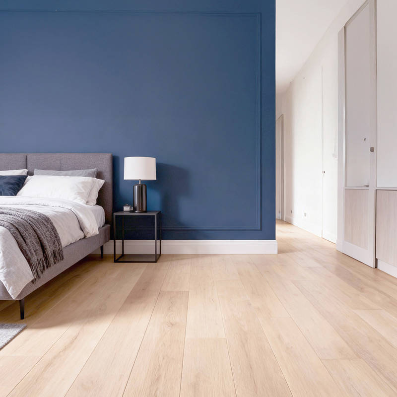 RP Cambridge Classic Nordic Driftwod 04 Engineered Wood Flooring Bedroom