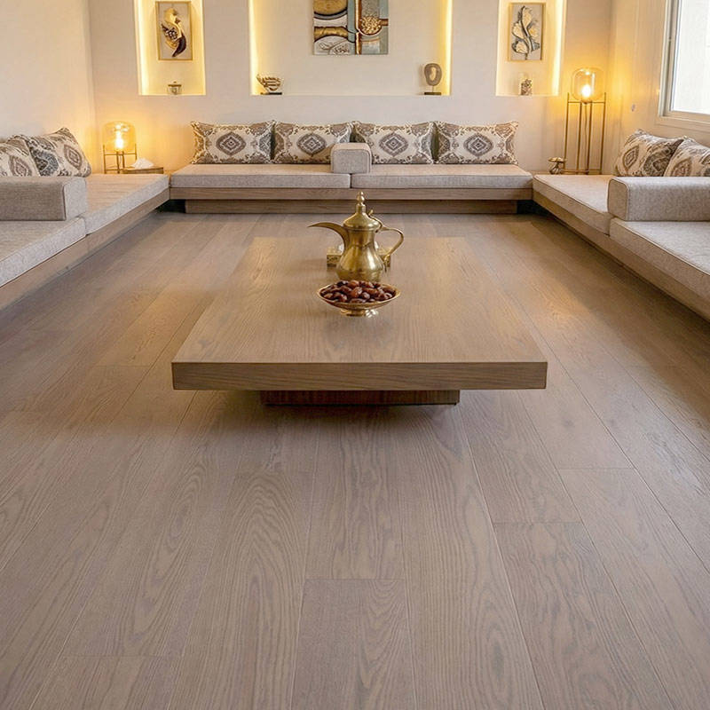 RP Bernera Supreme New England 17 Majlis Living Room Engineered Wood Flooring