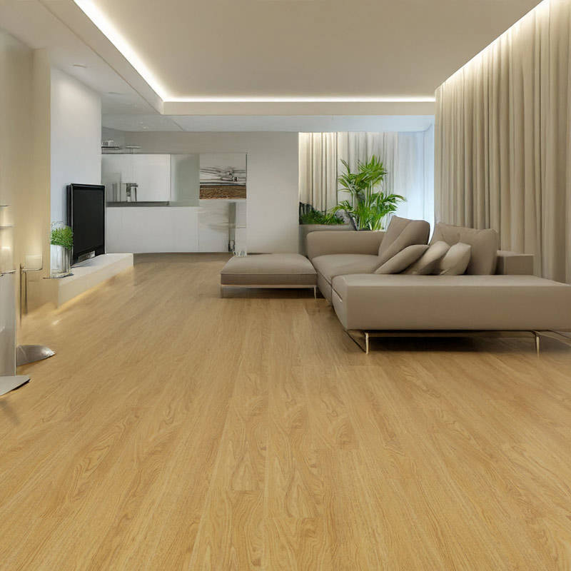 oak gerbur wagner laminate flooring in house
