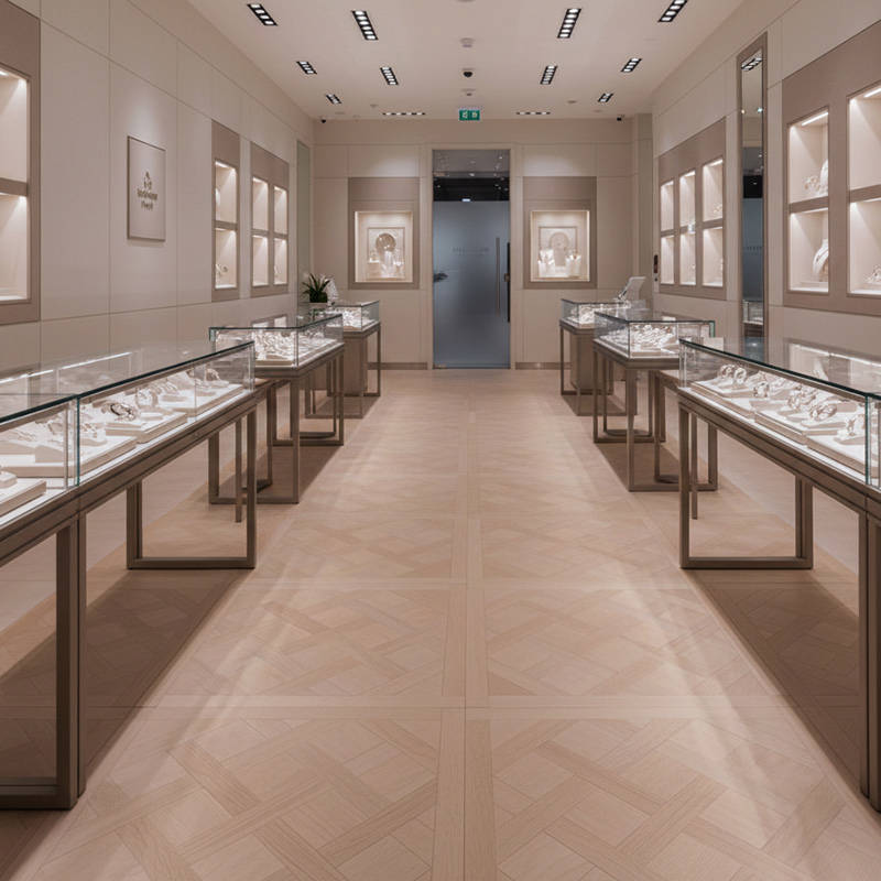 RP Chelsea Square Versailles Cask 16 Showroom