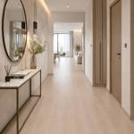 Soft Fawn GB HYL 06 Coridoor Laminate Flooring
