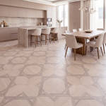 RP Chelsea Square Linear Vogue Tundra 08 Kitchen Dinning Parquetry Wood Flooring