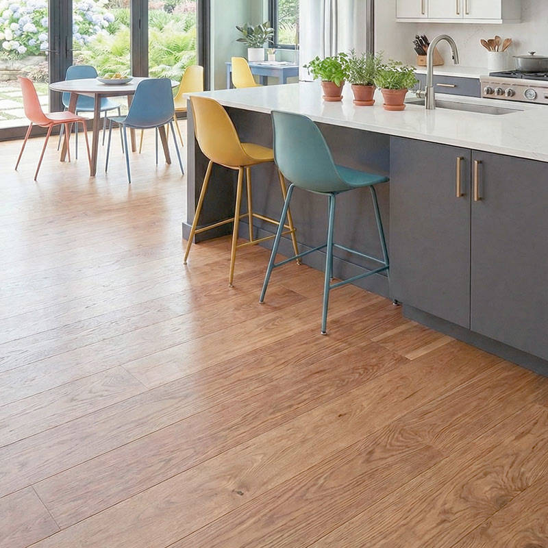 SH Bourbon 05 Engineered Decorum Wood Flooring Kitchen