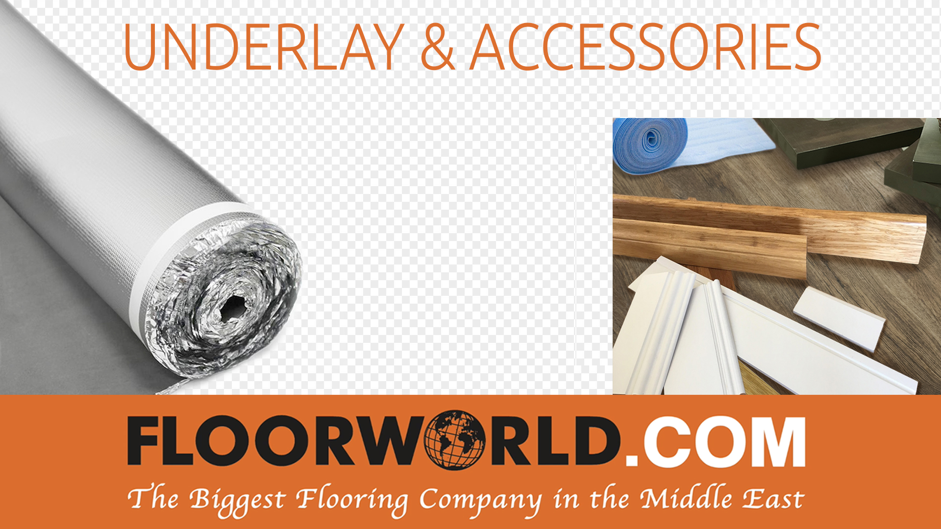 Underlay And Accessories