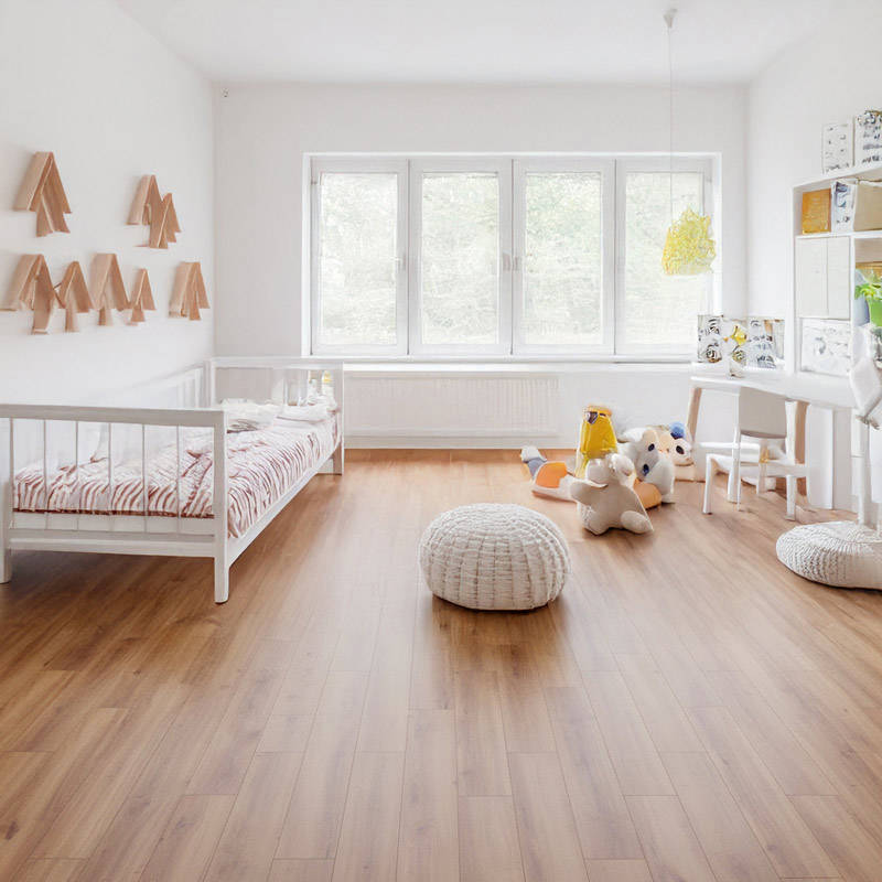 Moduleo Roots40 Classic Oak 24438 Vinyl Click Flooring Kids Room