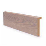 RP Wood Veneer L Cover Skirting Matching Accessories Cask 16
