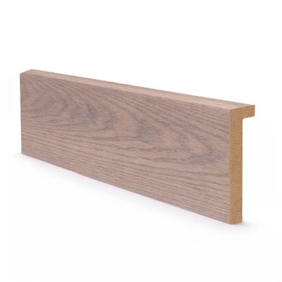 RP Wood Veneer L Cover Skirting Matching Accessories Cask 16