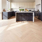 RP Herringbone Classic Artic Oak 05 Kitchen