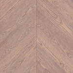 SH Castle Chocolate 07 Engineered Wood Flooring Chevron Swatch