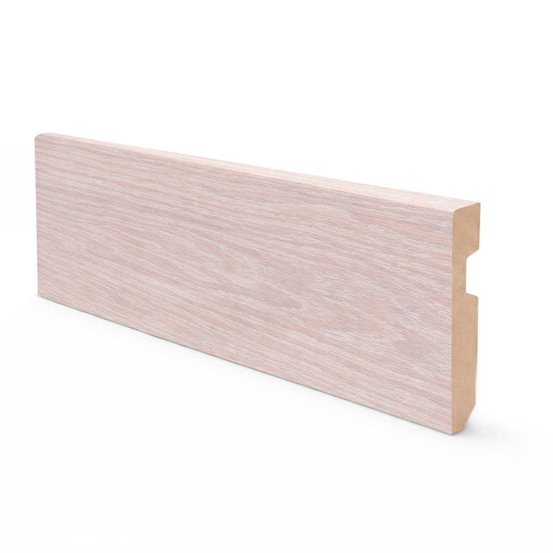 RP Wood Vaneer Standard Skirting Matching Accessories Chalked Oak 03