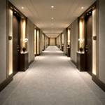 Wall To Wall Carpet For Luxurious Hotel Corridor CRP BEAUL JAIP 05