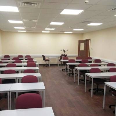Sharjah University-Karndean-Opus Rubra (3)